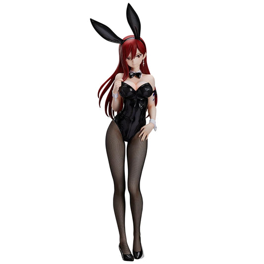 Figura FAIRY TAIL - Erza Scarlet -Bunny Ver.- 1/4 B-style - (Exclusiva)