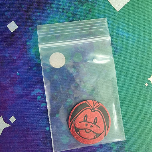 Moneda Pokemon