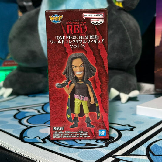 Figura WCF One Piece