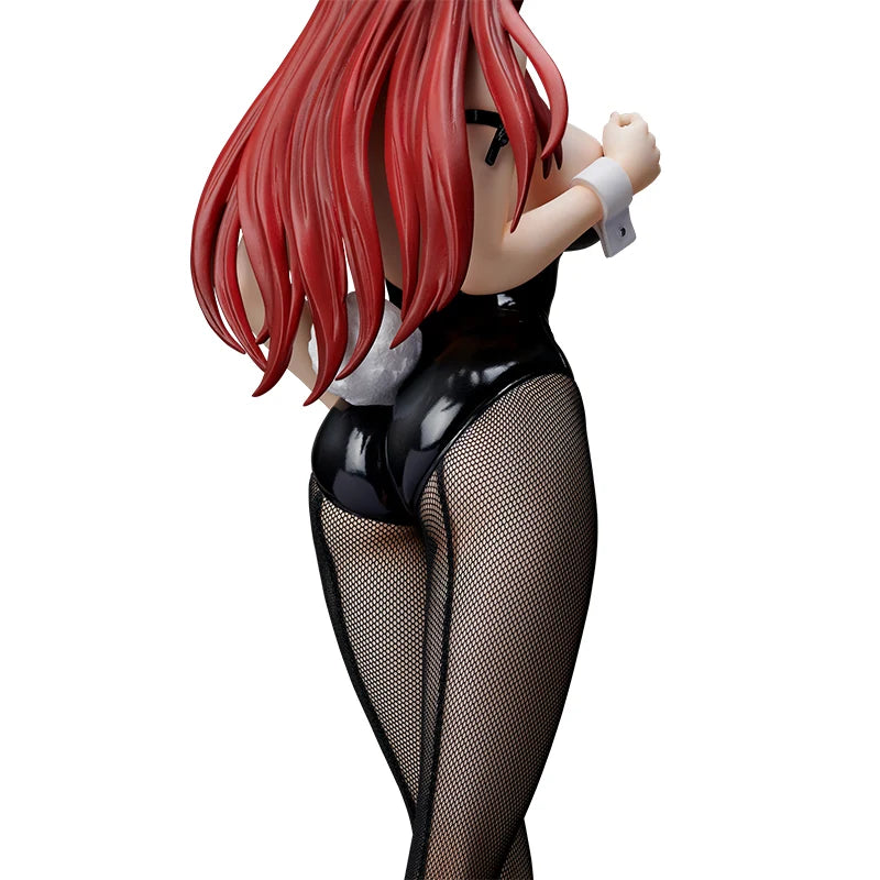 Figura FAIRY TAIL - Erza Scarlet -Bunny Ver.- 1/4 B-style - (Exclusiva)