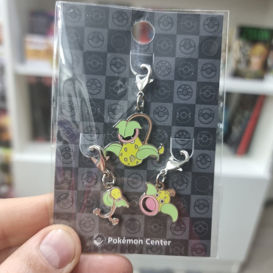 Llaveros Pokemon Center