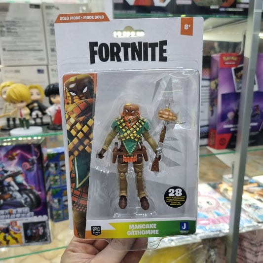 Figura Articulada Fortnite Mancake