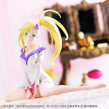 Figura Banpresto - Relaxtime Re:Zero -Comenzando una nueva vida en otro mundo