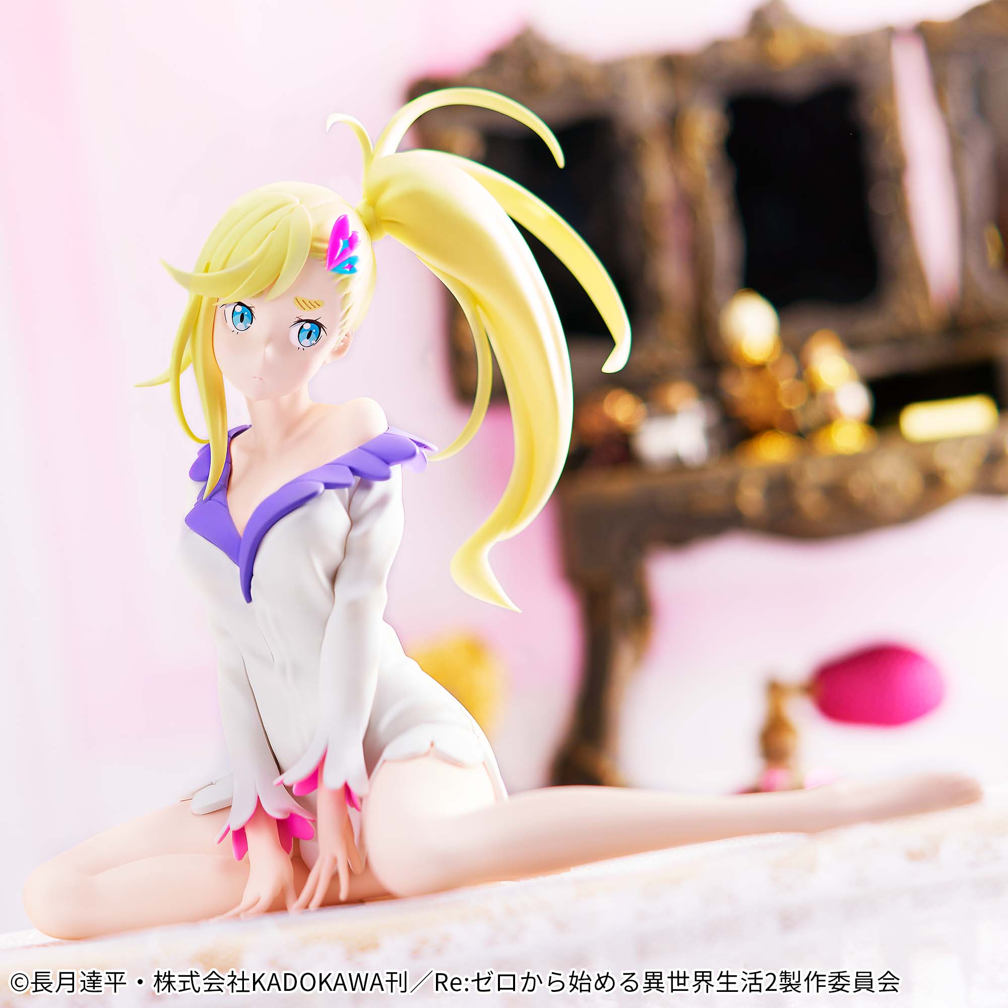 Figura Banpresto - Relaxtime Re:Zero -Comenzando una nueva vida en otro mundo