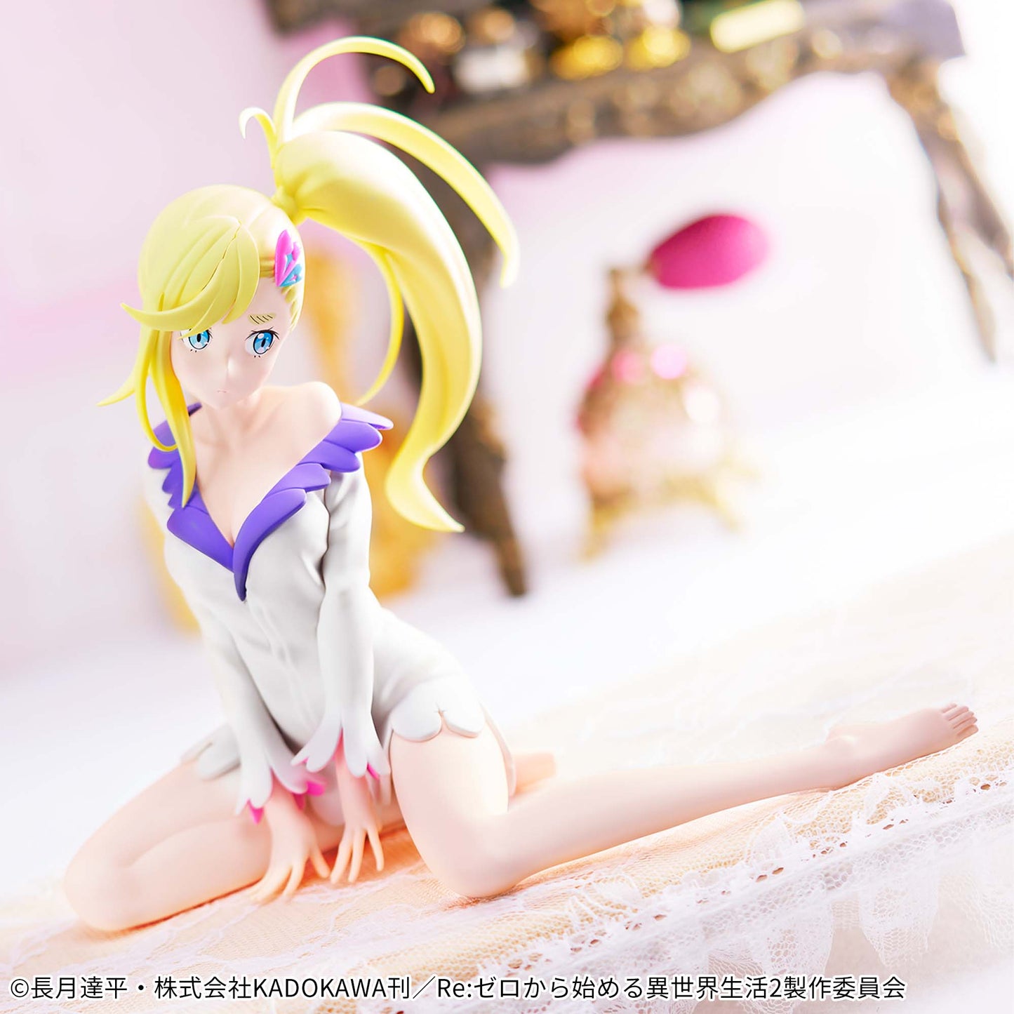 Figura Banpresto - Relaxtime Re:Zero -Comenzando una nueva vida en otro mundo