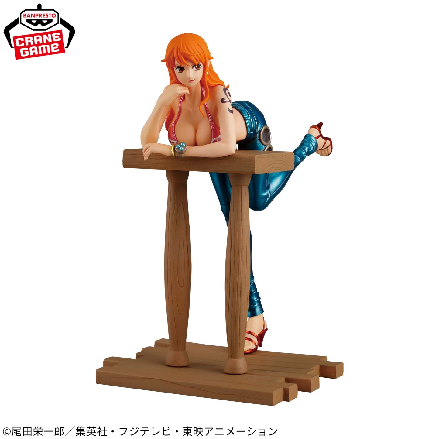 Figura Banpresto - One piece Nami