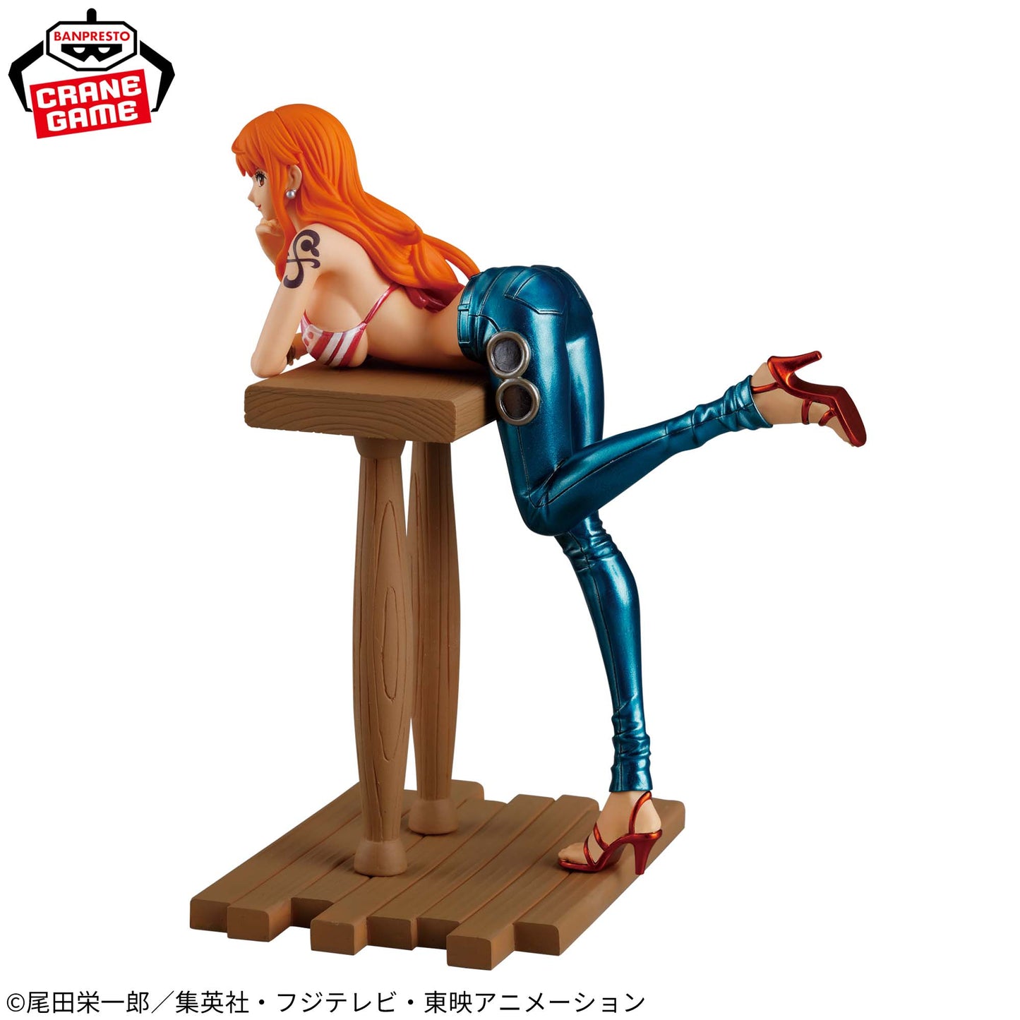 Figura Banpresto - One piece Nami