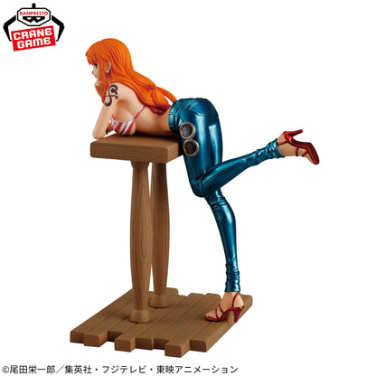 Figura Banpresto - One piece Nami