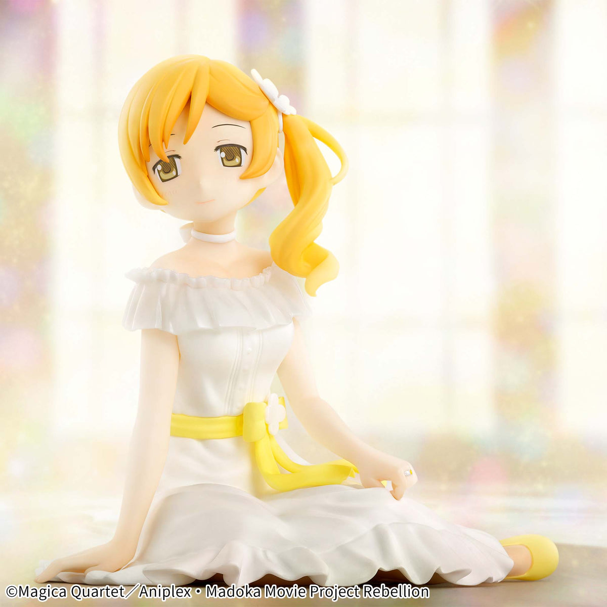 Figura Banpresto - Madoka Tomoe Mami