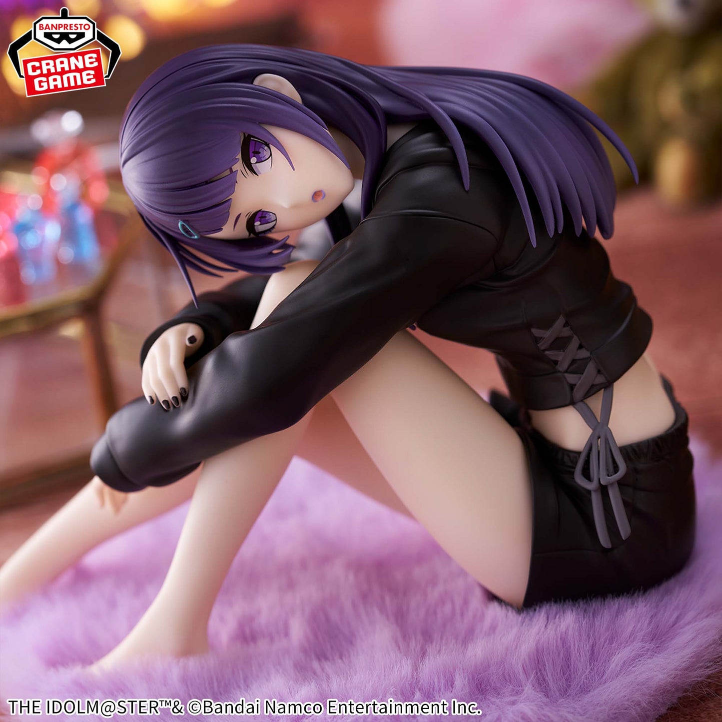 Figura Banpresto / Relax Time -THE IDOLM@STER   Mamimi Tanaka