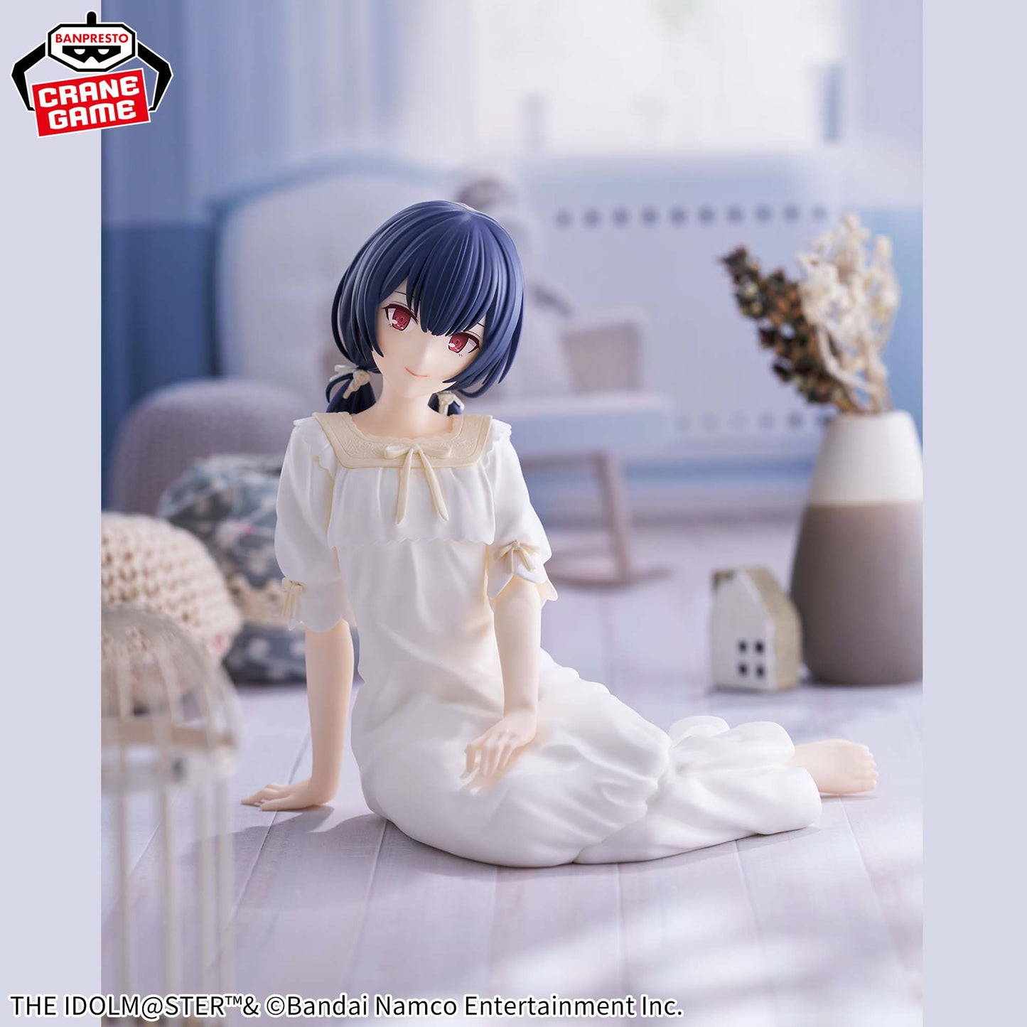 Figura Banpresto - Rinze Morino de "THE IDOLM@STER Shiny Colors"