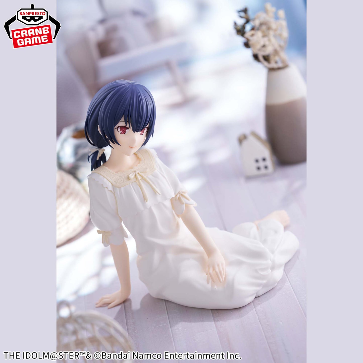Figura Banpresto - Rinze Morino de "THE IDOLM@STER Shiny Colors"