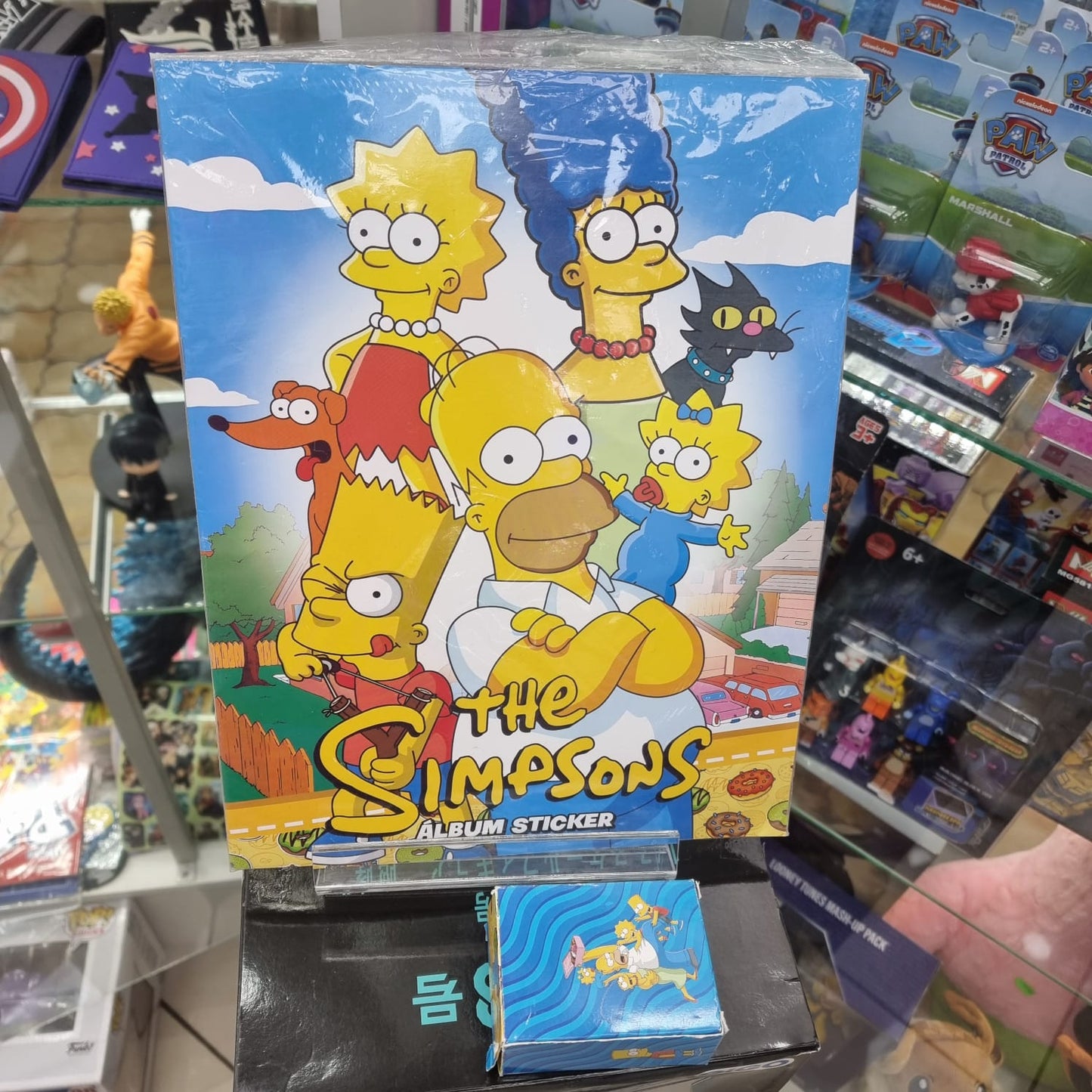 Album The Simpsons