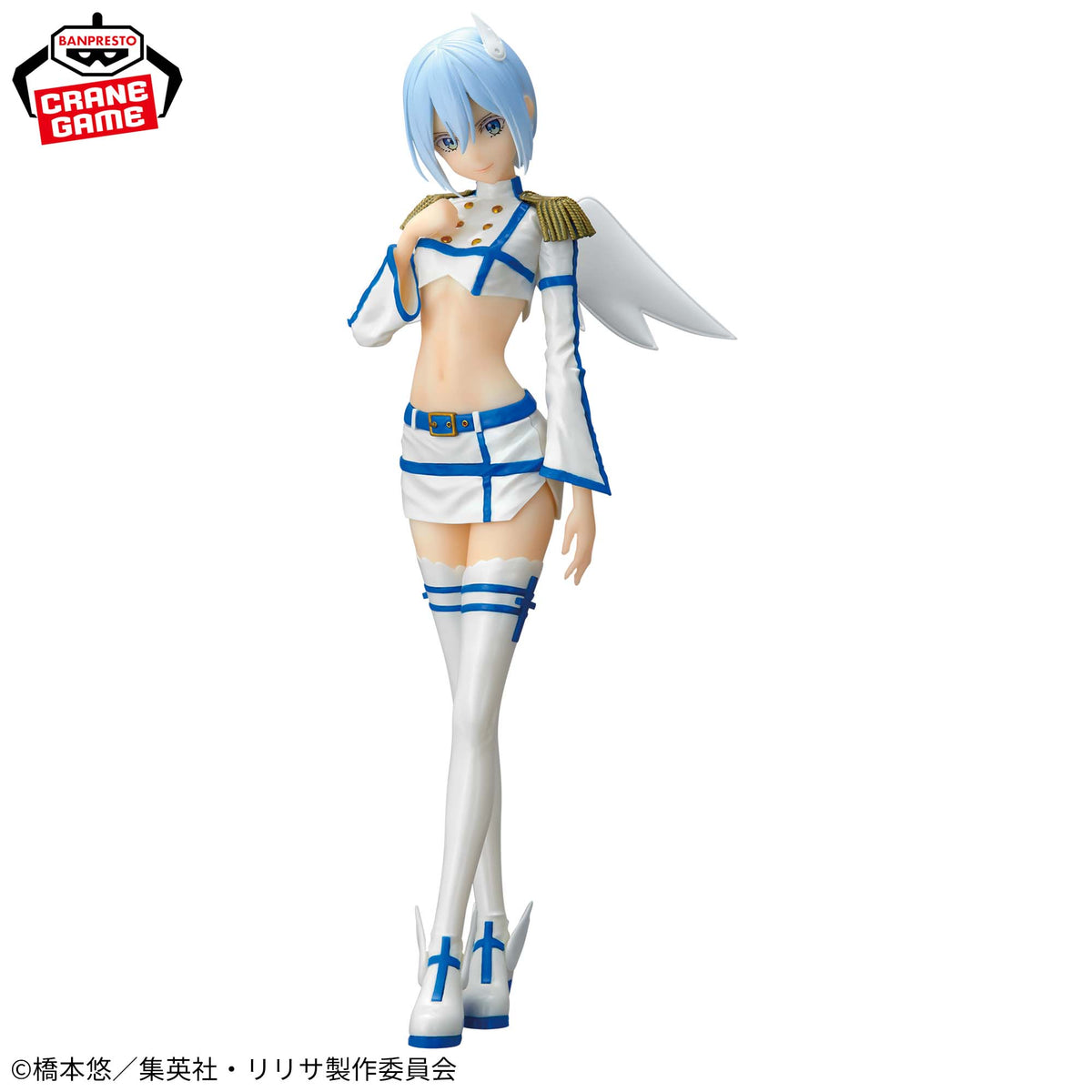 Figura Banpresto -2.5 Tentacion Dimencional- GLITTER&GLAMOURS GLITTER&GLAMOURS