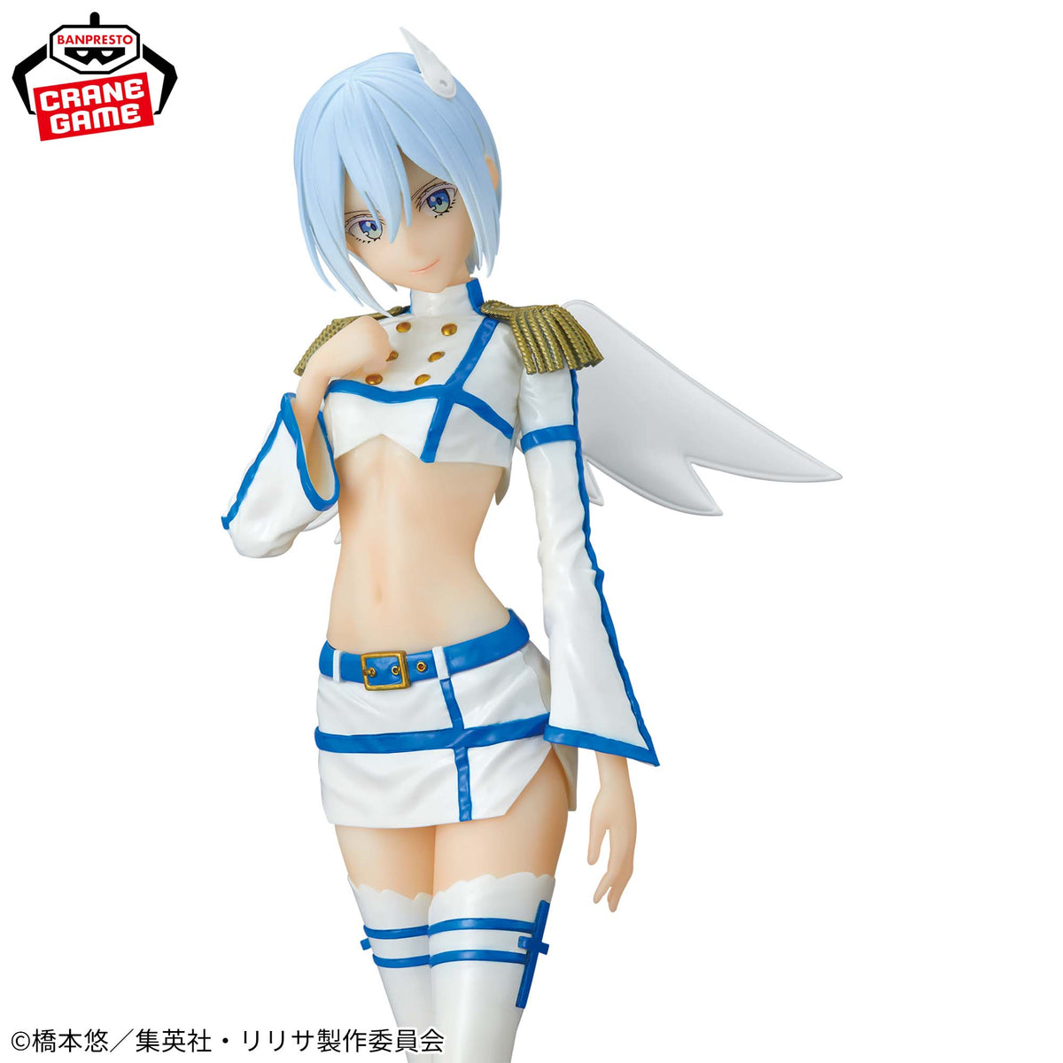 Figura Banpresto -2.5 Tentacion Dimencional- GLITTER&GLAMOURS GLITTER&GLAMOURS