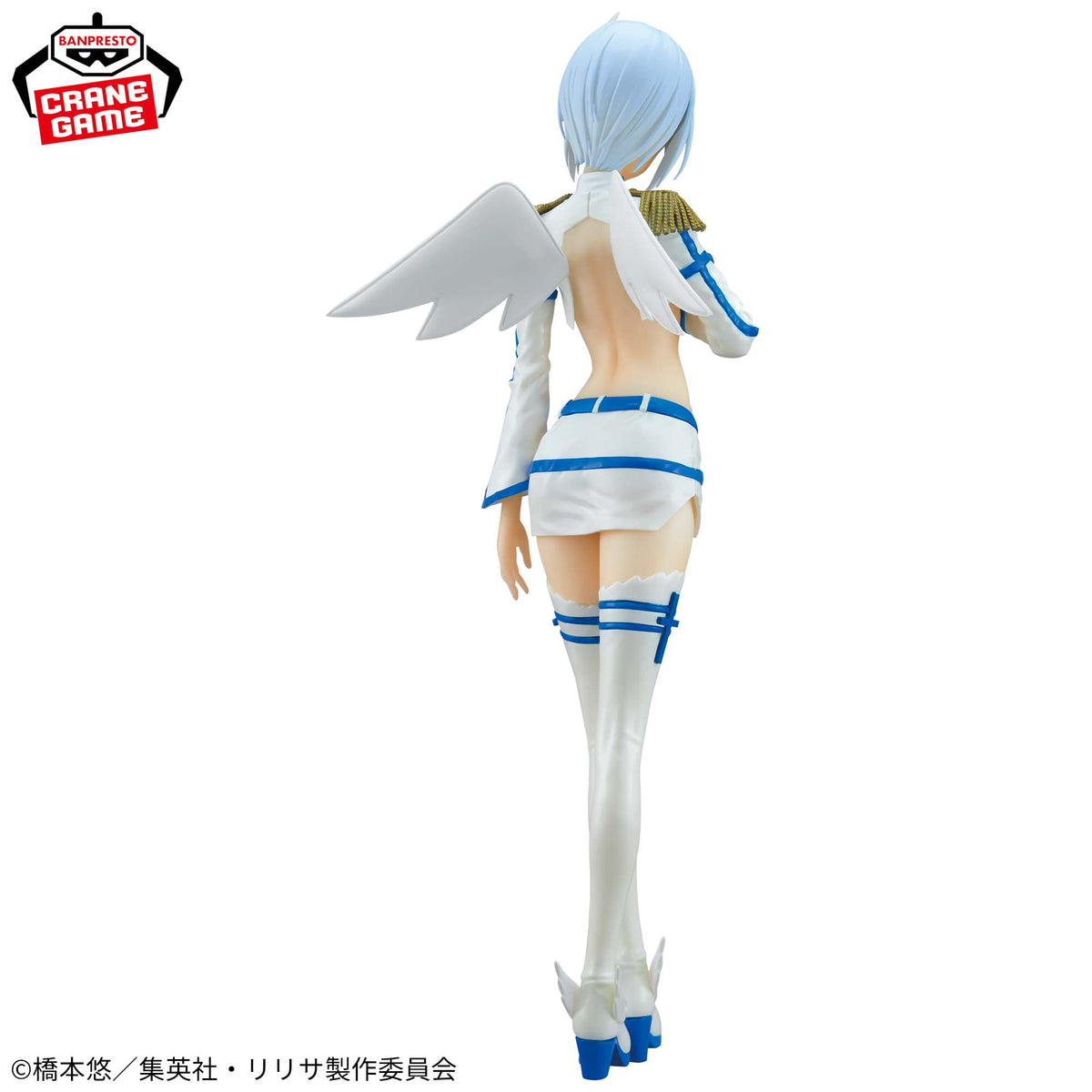 Figura Banpresto -2.5 Tentacion Dimencional- GLITTER&GLAMOURS GLITTER&GLAMOURS