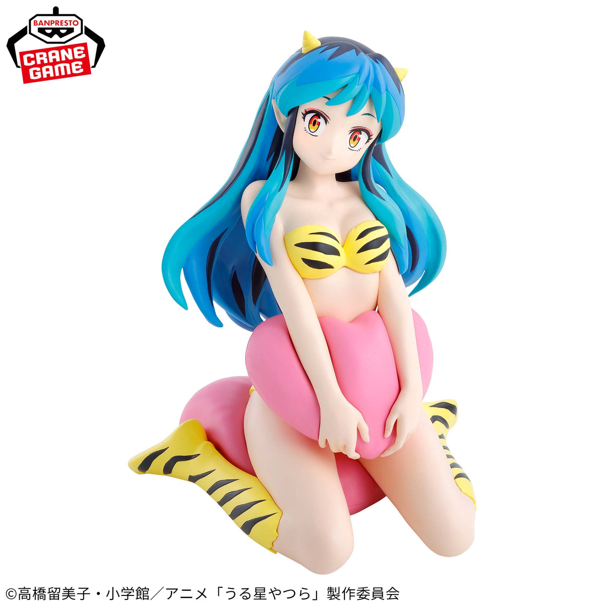 Figura Banpresto - Relax Time Urusei Yatsura