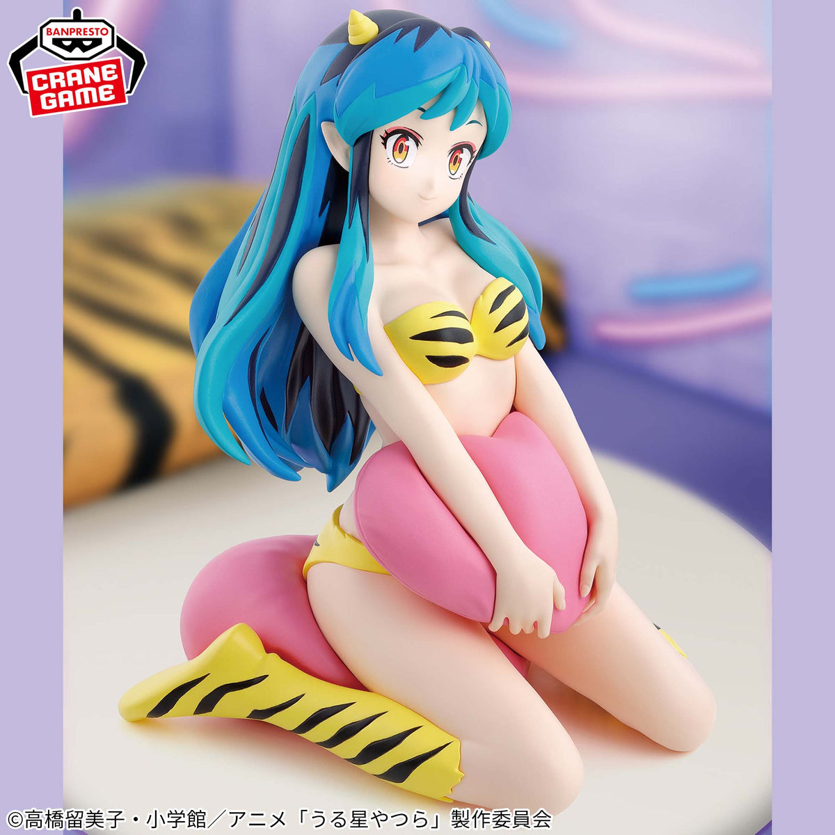 Figura Banpresto - Relax Time Urusei Yatsura