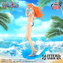 Figura One Piece - Nami (Glitter & Glamours Splash Style