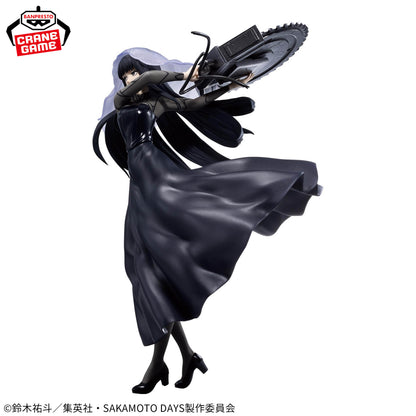 Figura Banpresto - SAKAMOTO DAYS VIBRATION STARS-Dabutsu-Ⅱ Osaaragi