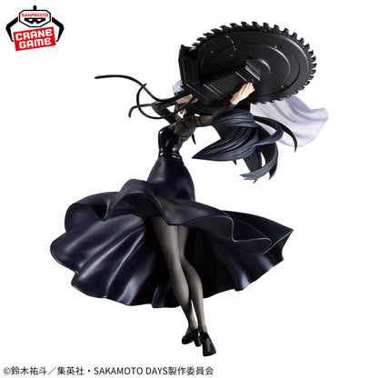 Figura Banpresto - SAKAMOTO DAYS VIBRATION STARS-Dabutsu-Ⅱ Osaaragi