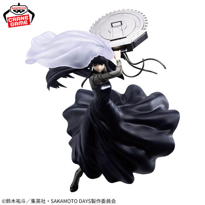 Figura Banpresto - SAKAMOTO DAYS VIBRATION STARS-Dabutsu-Ⅱ Osaaragi