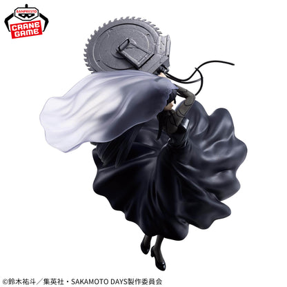 Figura Banpresto - SAKAMOTO DAYS VIBRATION STARS-Dabutsu-Ⅱ Osaaragi