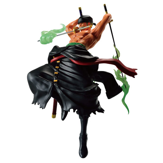 Figura One Piece - Zoro Ichiban Kuji - Premio A