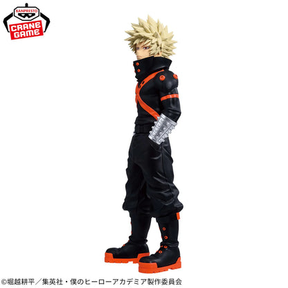 Figura Banpresto My Hero Academia - Bakugo Katsuki