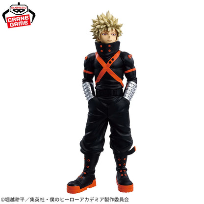 Figura Banpresto My Hero Academia - Bakugo Katsuki