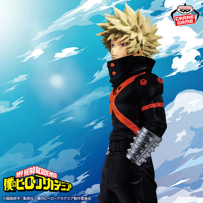 Figura Banpresto My Hero Academia - Bakugo Katsuki