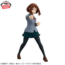 Figura Banpresto My Hero Academia - Uraraka Ochaco - Glitter & Glamours