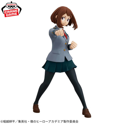 Figura Banpresto My Hero Academia - Uraraka Ochaco - Glitter & Glamours
