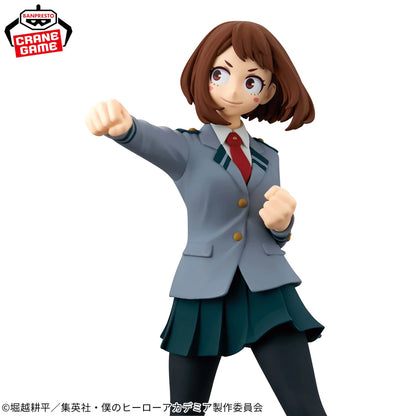 Figura Banpresto My Hero Academia - Uraraka Ochaco - Glitter & Glamours