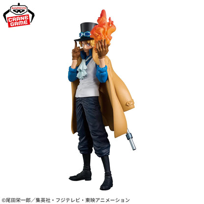 Figura Banpresto One Piece - Sabo - King of Artist Bandai Spirits