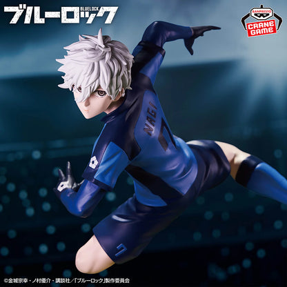 Figura Banpresto Blue Lock - Nagi Seishiro