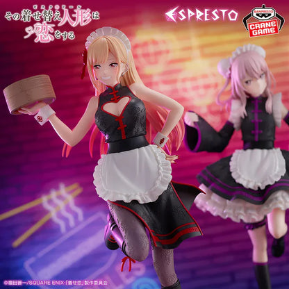 Figura Banpresto My Dress-Up Darling - Detailed Elegance - Kitagawa Marin China Maid ver.