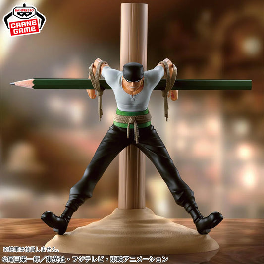 Figura Banpresto One Piece - Roronoa Zoro