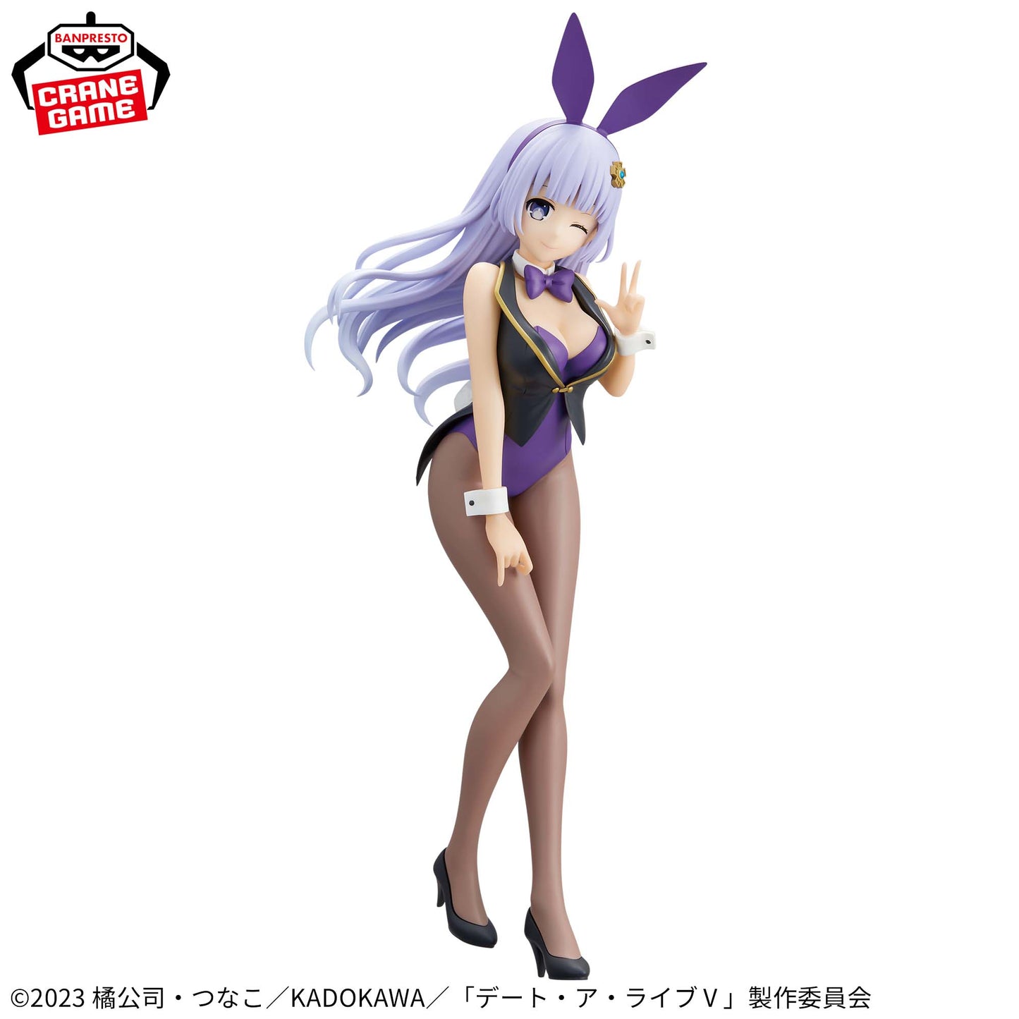 Figura Banpresto - Glitter & Glamour Date a Live Miku IZAYOI
