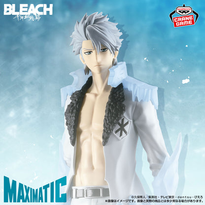 Figura Banpresto -BLEACH MAXIMATIC ABSOLUTE BANKAI HITSUGAYA