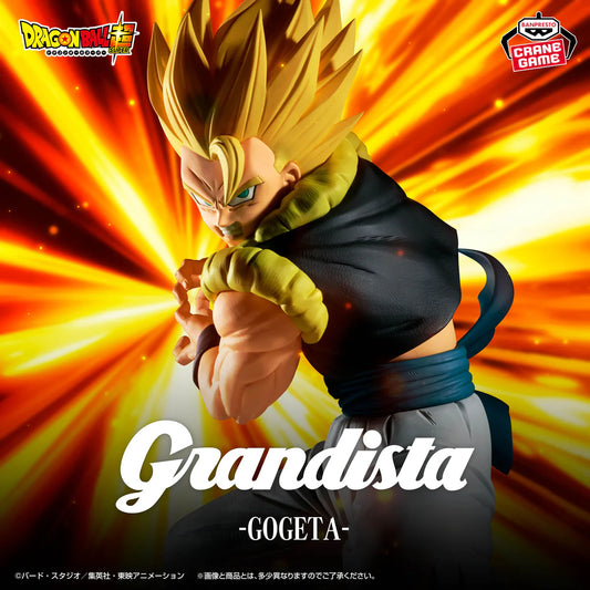 Figura Banpresto Dragon Ball Super - Gogeta - Grandista