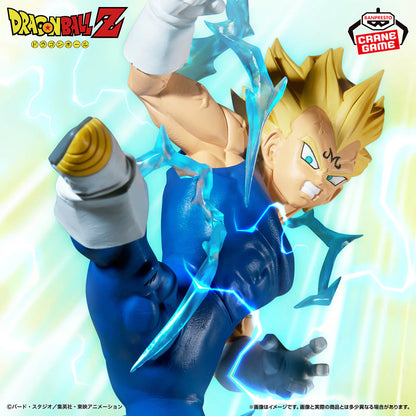 Figura Banpresto Dragon Ball Z - Majin Vegeta SSJ - Match Makers