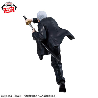Figura Banpresto - Sakamoto Day Takamura