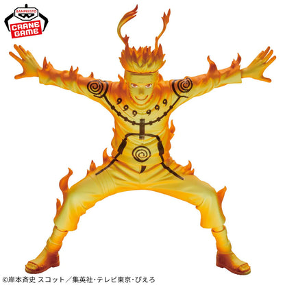 Figura Naruto Shippuuden - Uzumaki Naruto - Grandista