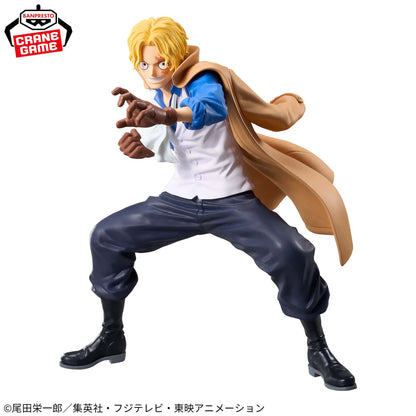 Figura One Piece - Sabo - Grandista