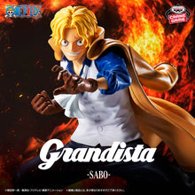 Figura One Piece - Sabo - Grandista