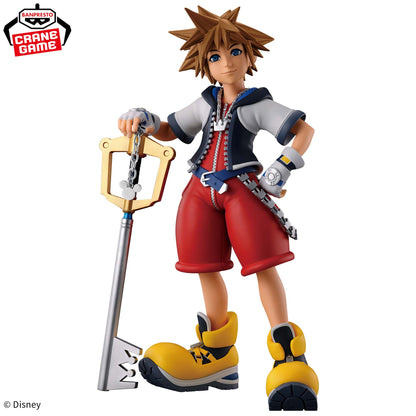 Figura Banpresto - KINGDOM HEARTS Grandista-Sora