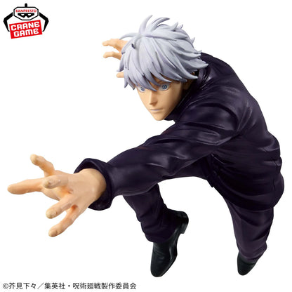 Figura Banpresto Jujutsu Kaisen - Gojo Satoru - Maximatic