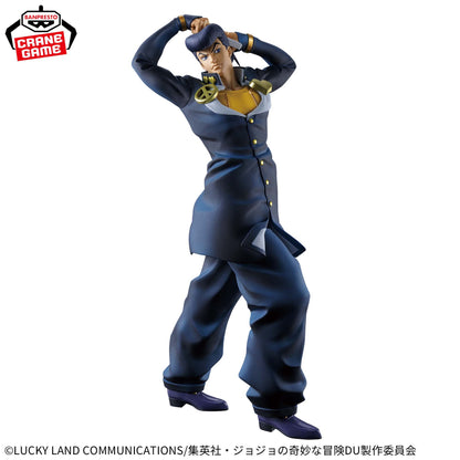 Figura Banpresto - Jojo´s Josuke Higashikata