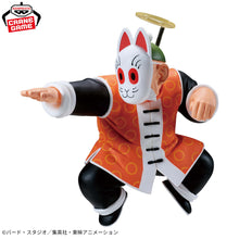 Figura Banpresto - Dragon Ball: Emparejamientos. Abuelo Gohan (Vs Goku)